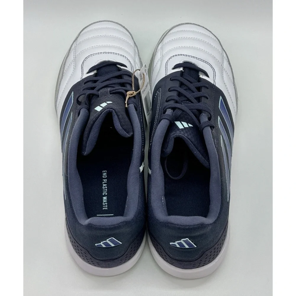 Adidas Top Sala Competition White Shadow Navy Size 11 IE1547